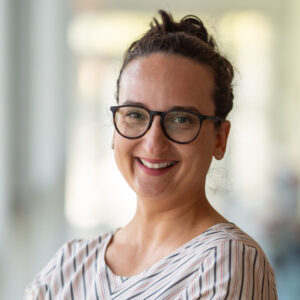 Sanja  Ivanov , Program Quality Review Coordinator