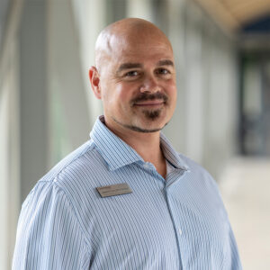 Jeremy  Solomatenko , Administrator, Academic Standards, Integrity, and Accountability