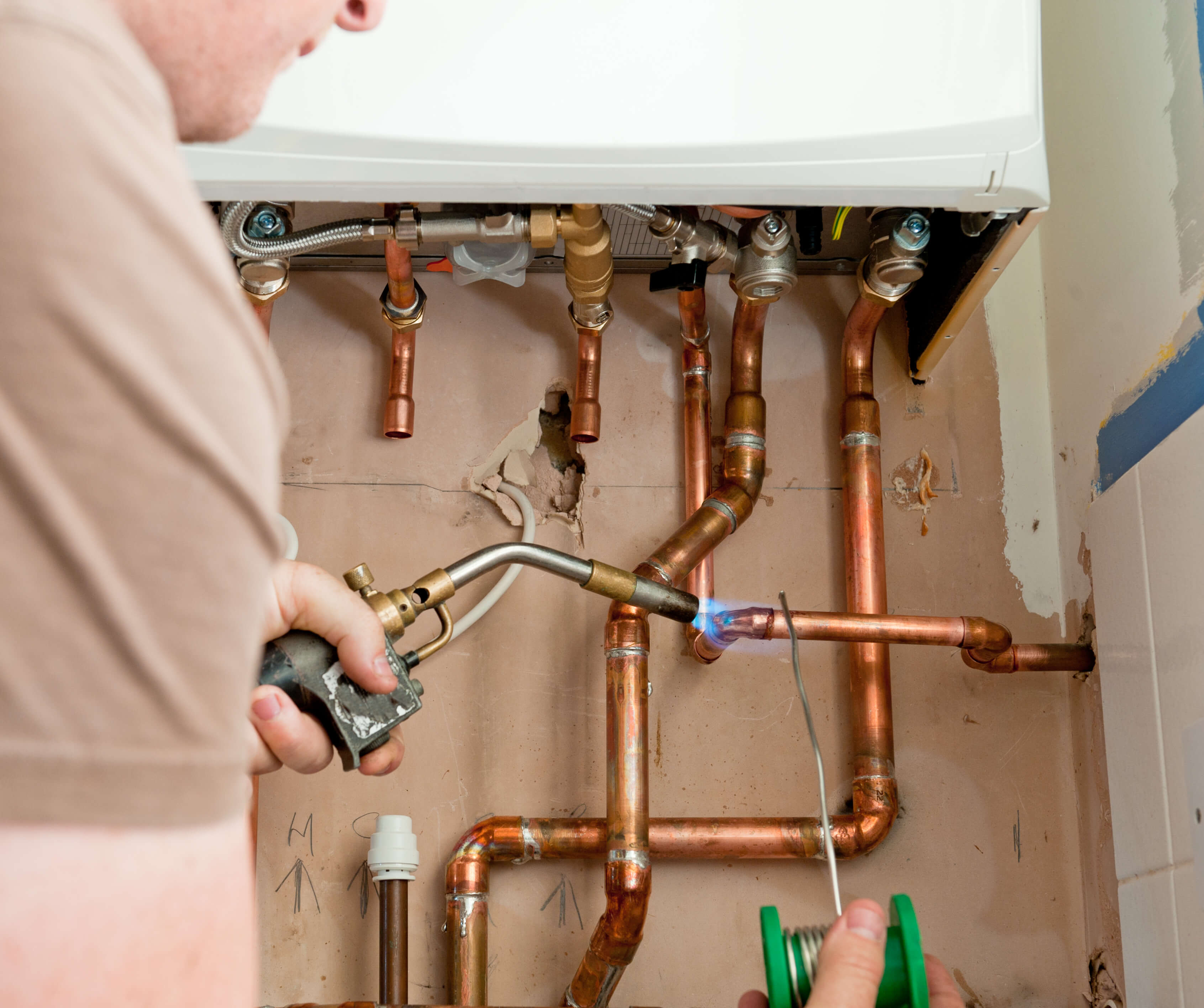 plumbing Mechanical Techniques - Plumbing - Algonquin Centre for Construction  Excellence