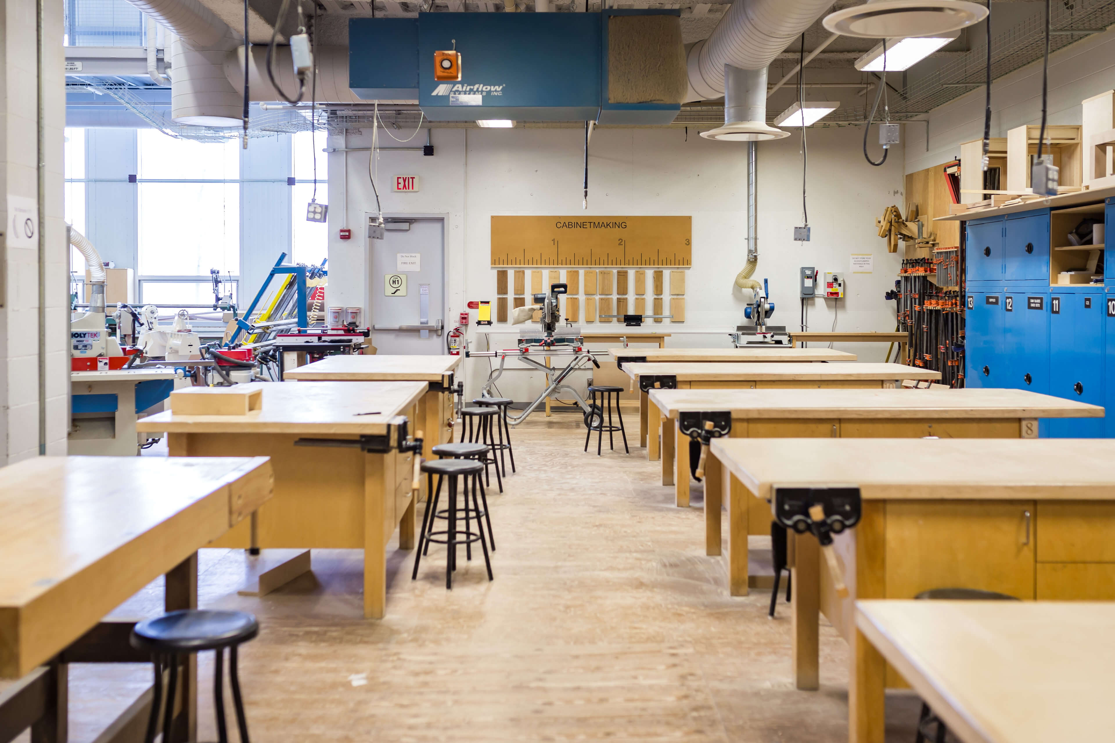 ACCE Lab - Cabinetmaking