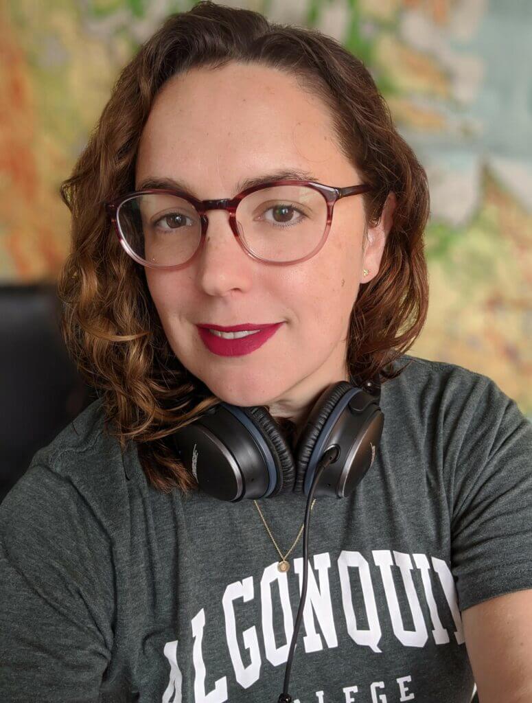 Kim Bosch Headshot