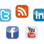 Social Media icons