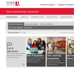 York University Libraries