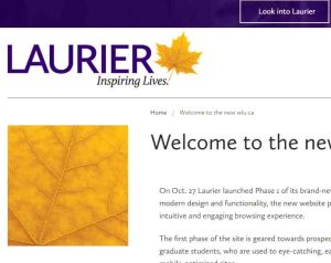 Laurier