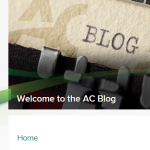 AC Blog