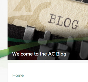 AC Blog