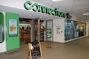 Connections bookstore