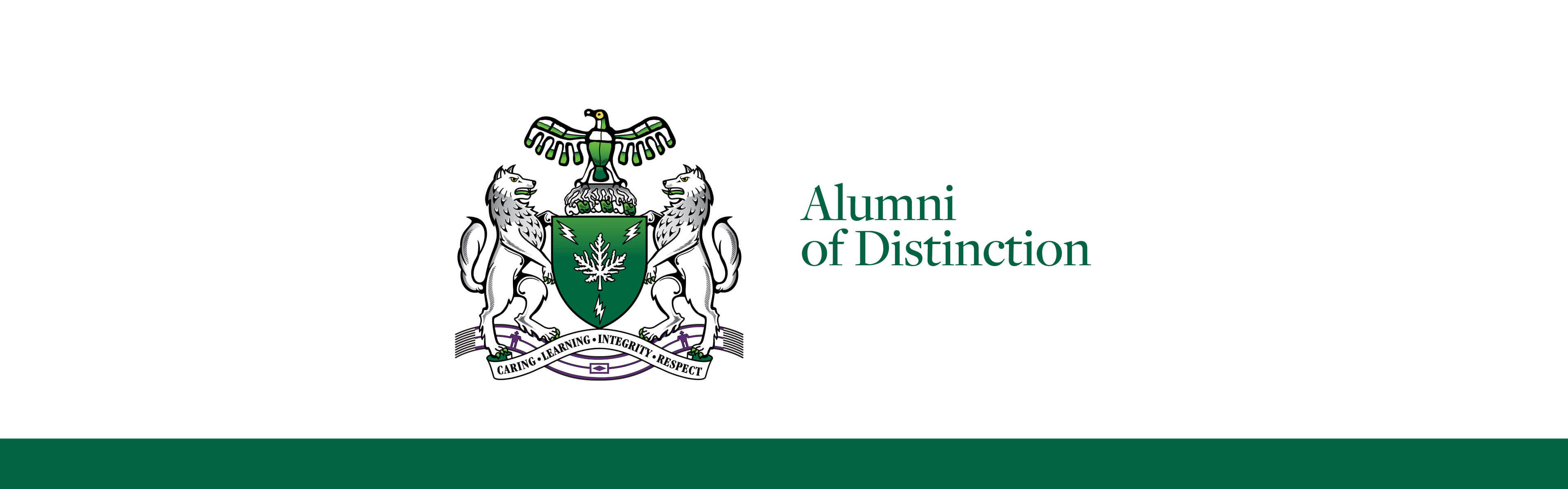 Alumni of Distinction Nominations