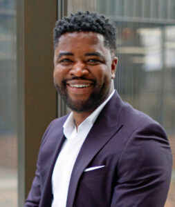 Photo of Eric Agyemang