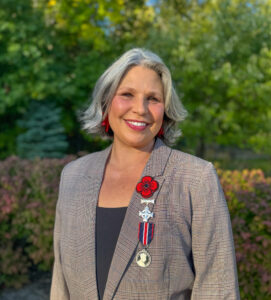 Photo of Marcie Lane