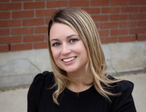 Portrait of Jennifer White