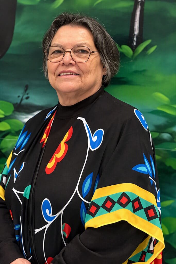 Photo of Jenny Tenasco
