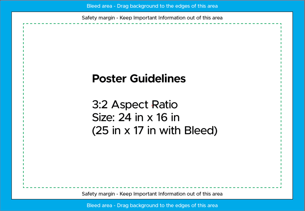 Poster Reargement In-person Poster Guidelines | Applied Research