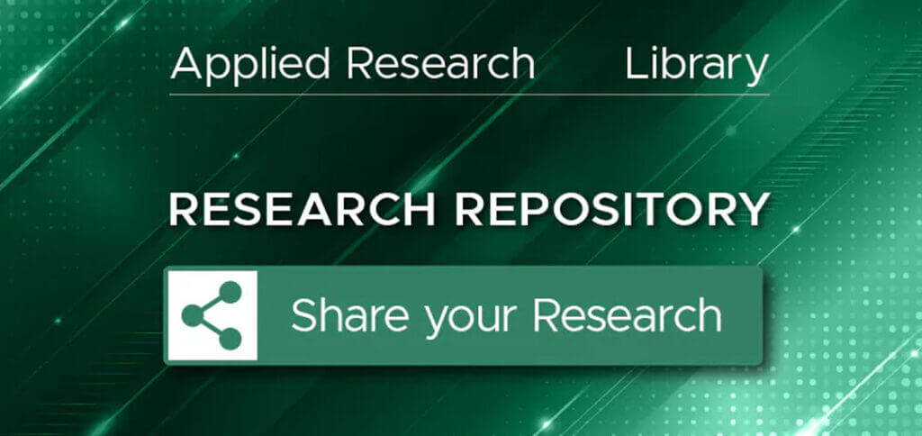 Applied Research Repository