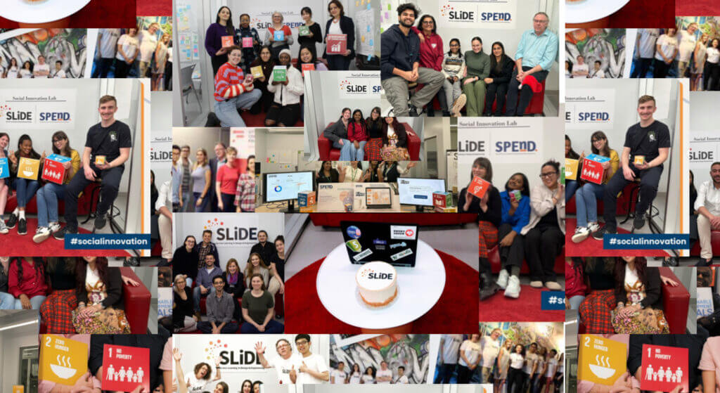 7 years of The Social Innovation Lab