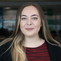 Sydney  Calder , ASPIRE AC Student Mentor