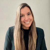 Géraldine   Dion St-Pierre   , ASPIRE Coach