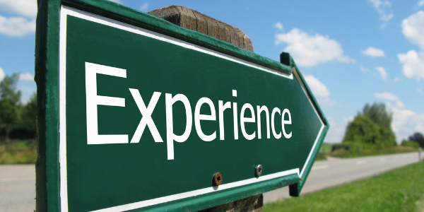 Experience - School of Business & Hospitality