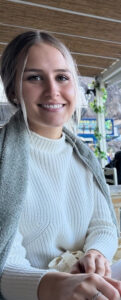 Female BUAD-SCM student