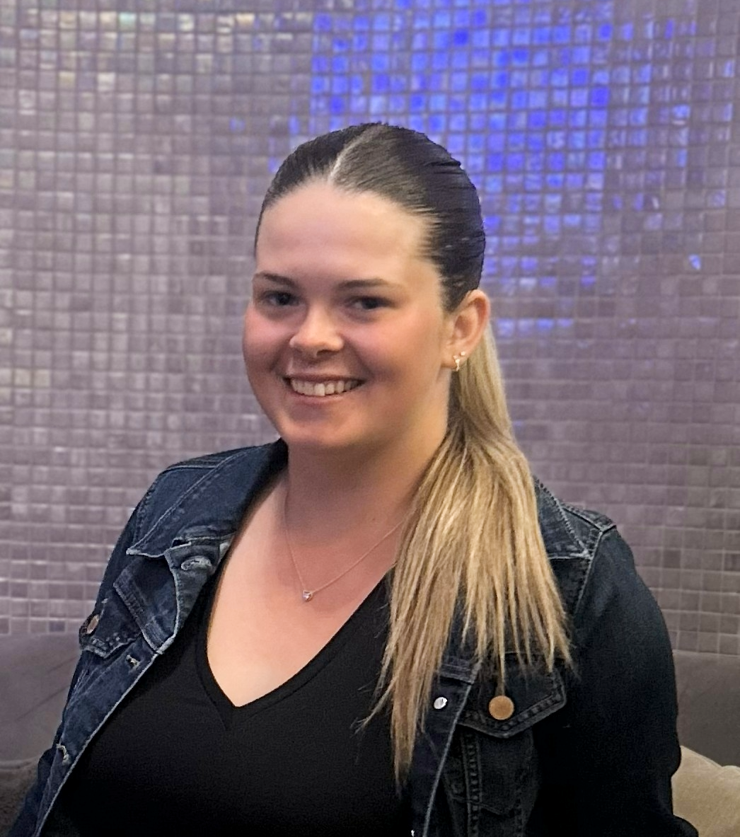 Photo of Larissa Syme