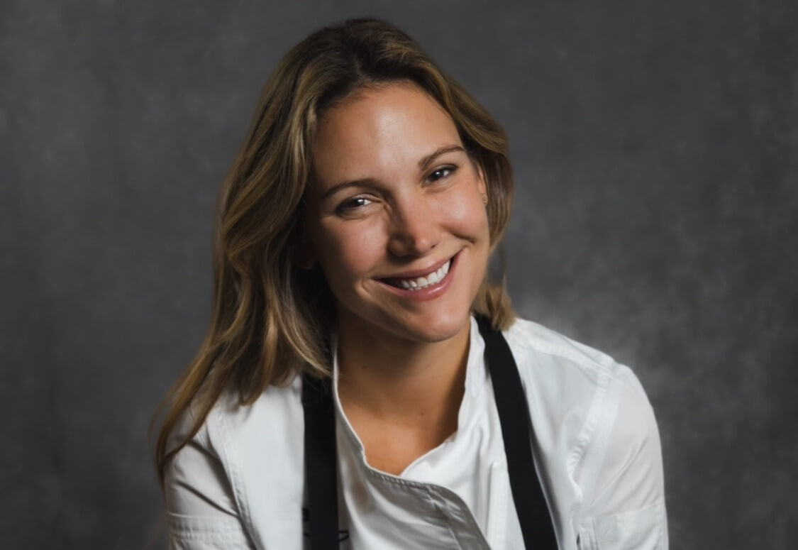 Chef Instructor Katie Ardington smiling