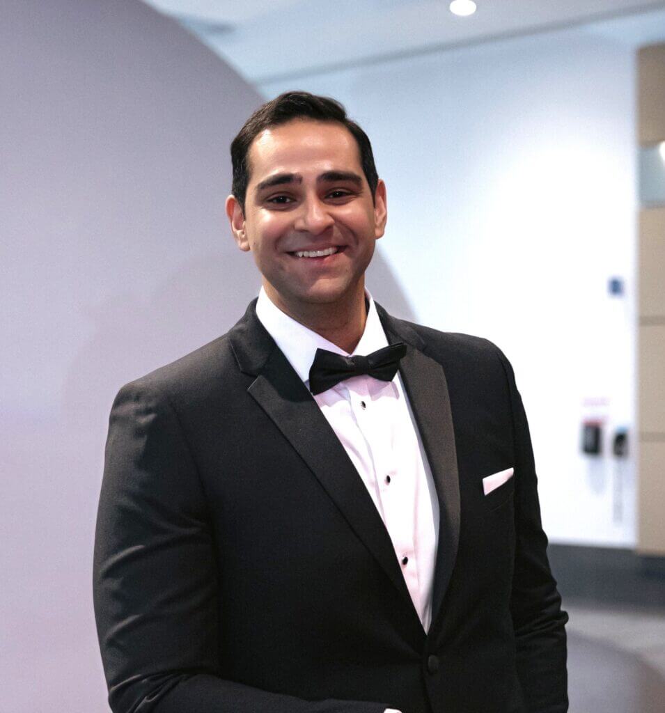 Haider Business Administration Professor