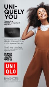 Piece of an advertising campaign created by our students