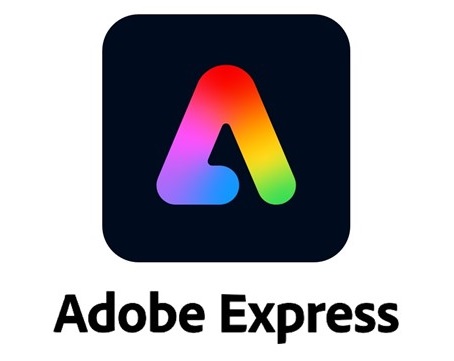Adobe Express Logo