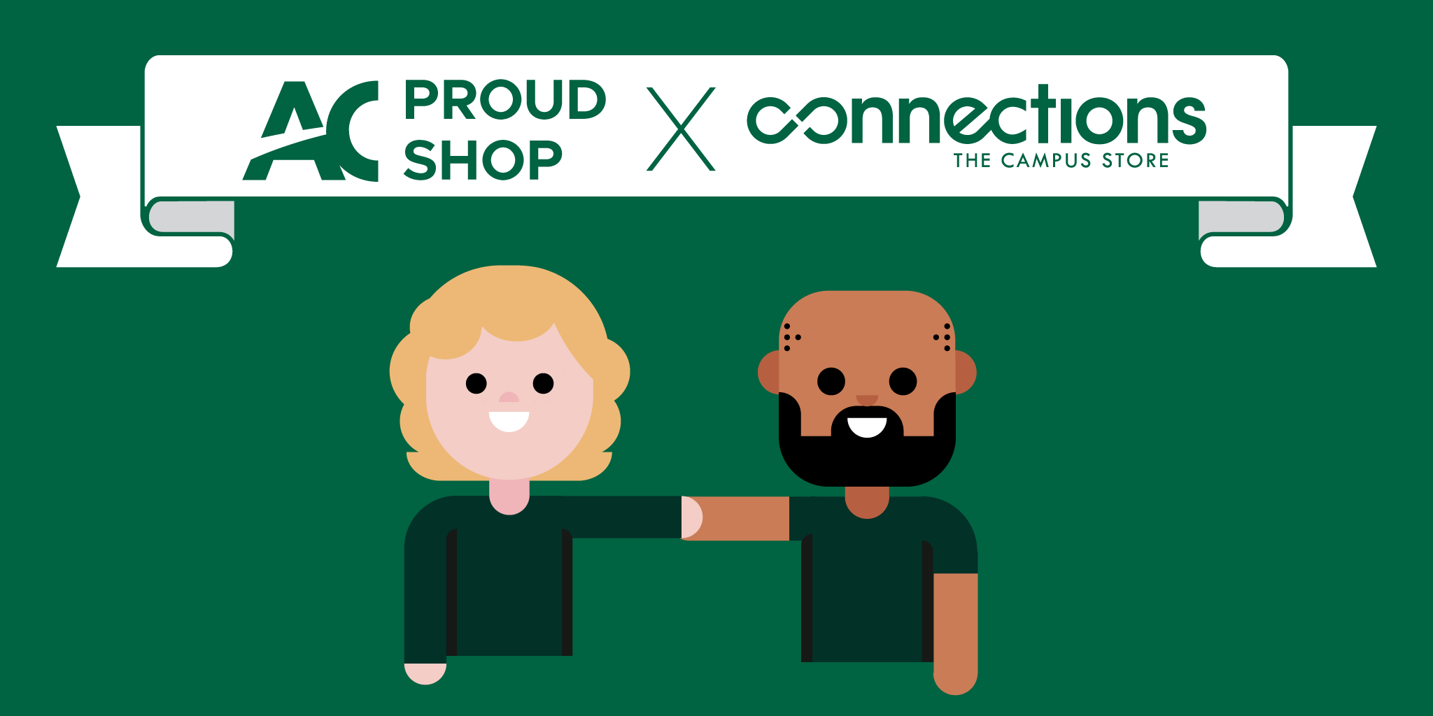 Proud Shop Collaboration with Ottawa Campus