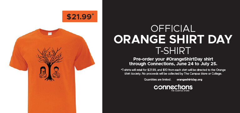 2025 Orange Shirt Day Banner Image