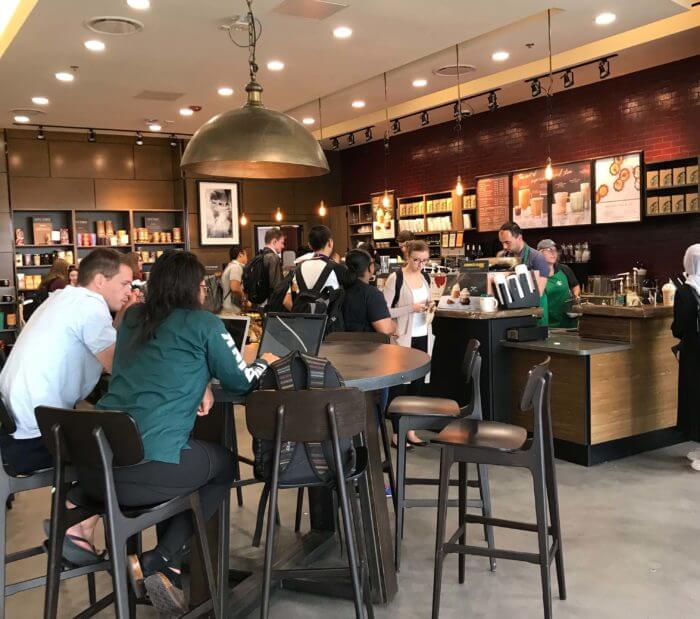 Starbucks