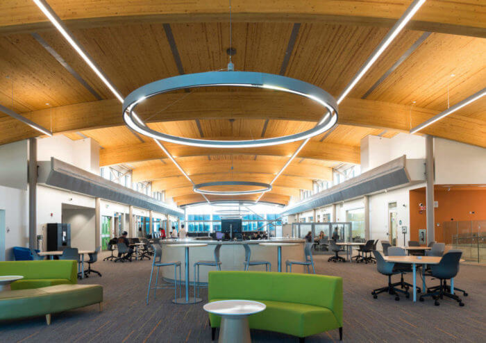 The new library (C350)