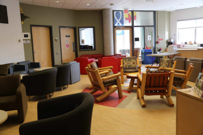 The Mamidosewin Centre (E122)