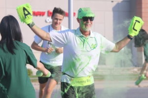 AC 50th Anniversary Colour Run