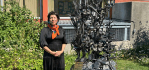 Anita Tenasco in Ishkodewan