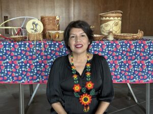 Kwey Series Anita Tenasco