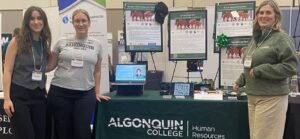Algonquin College at Indigenous Career Fair