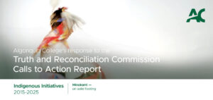Cover of 10 year TRC report