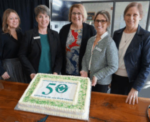 Pembroke Nursing 50 participants