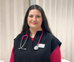 Cardiology Technologist Student