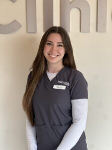 Algonquin College Dental Hygienist student