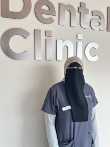 Algonquin College Dental Hygienist student