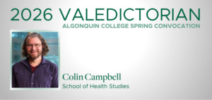 head shot of valedictorian Colin Campbell