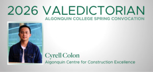 Image of valedictorian Cyrell Colon