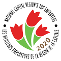 Algonquin College has been selected as one of the National Capital Region's Top Employers