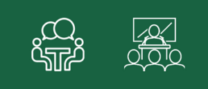 pictograms with in-person events