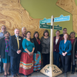 A Pathway Forward Event group photo. April 2, 2024
