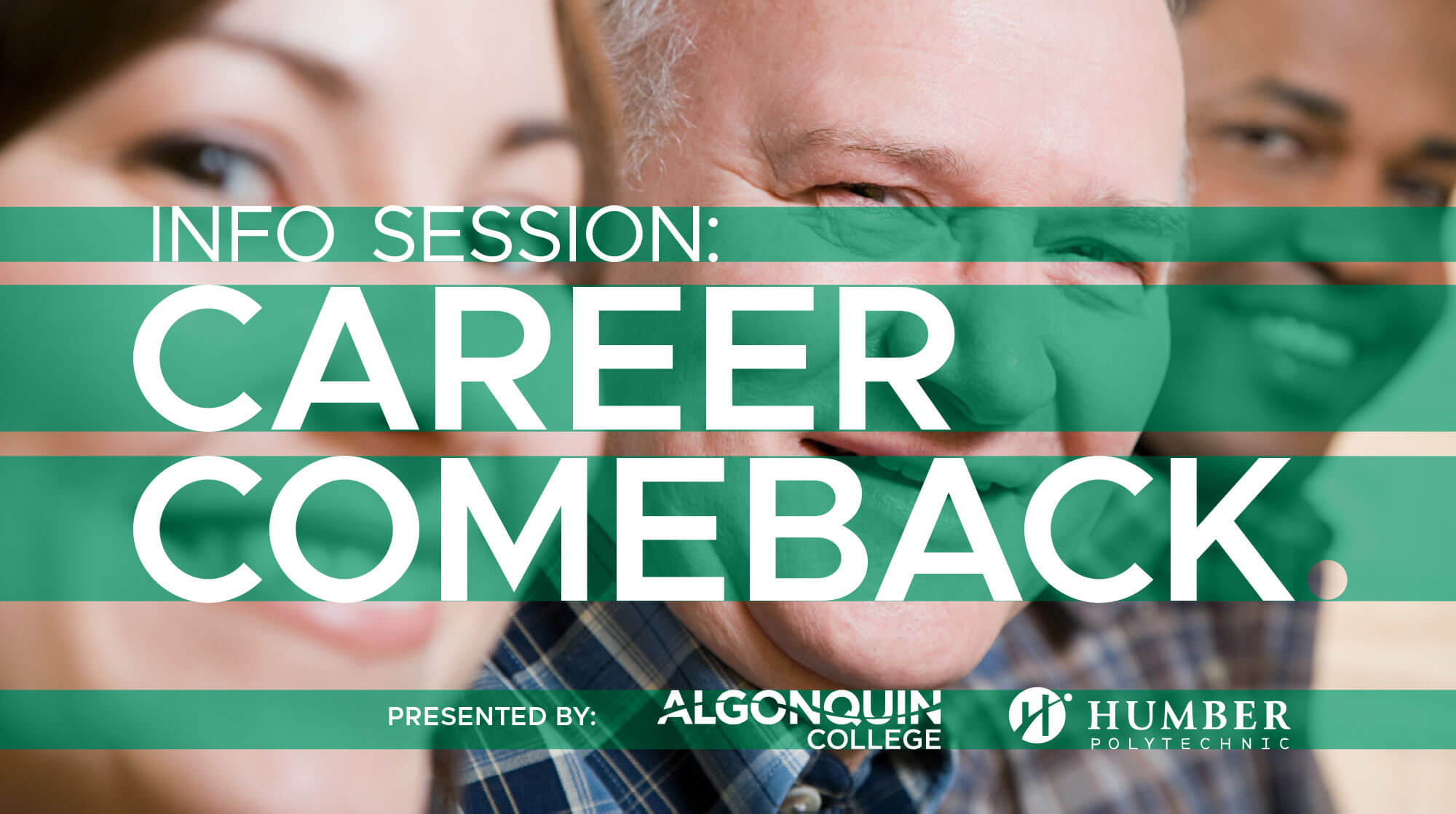 Career Comeback.