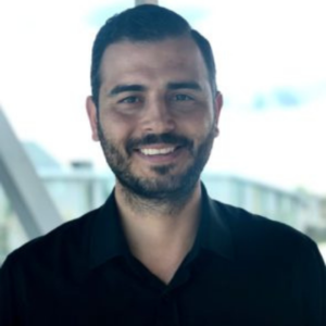 Engin's Headshot