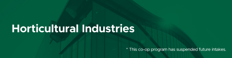 Horticultural Industries